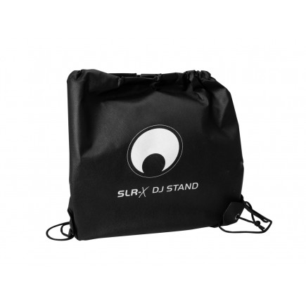 OMNITRONIC SLR-X Notebook Stand black